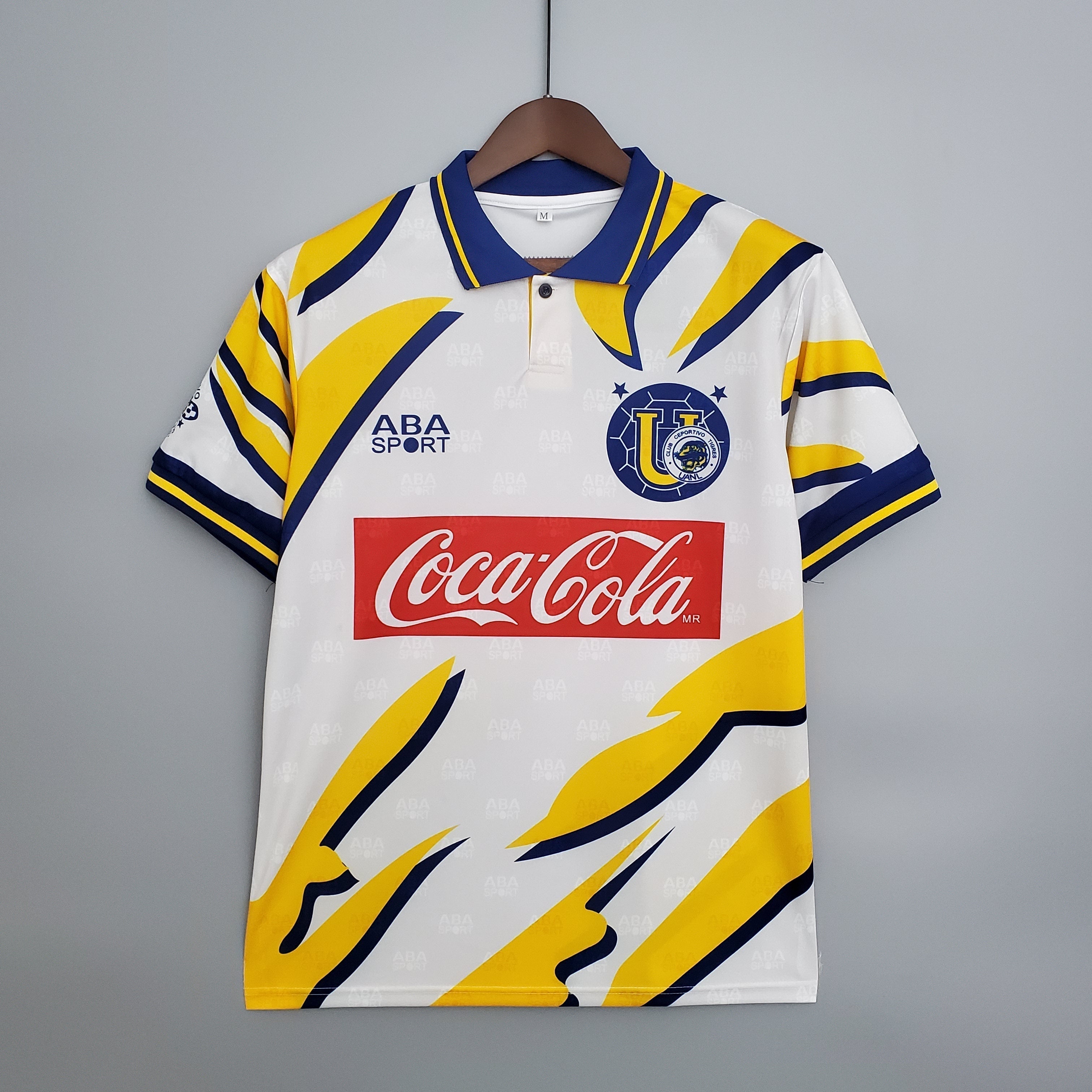 TIGRES II 96/97 HOMBRE (RETRO)