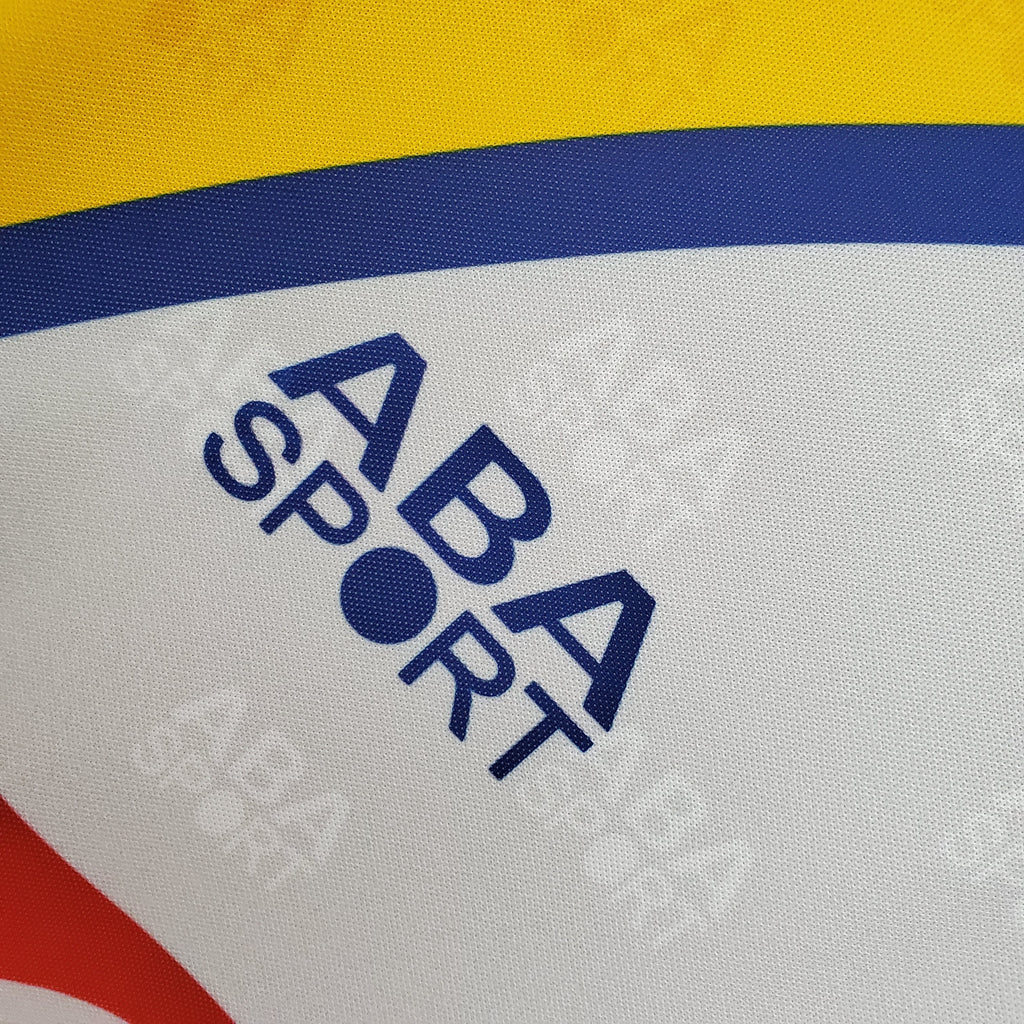 TIGRES II 96/97 HOMBRE (RETRO)