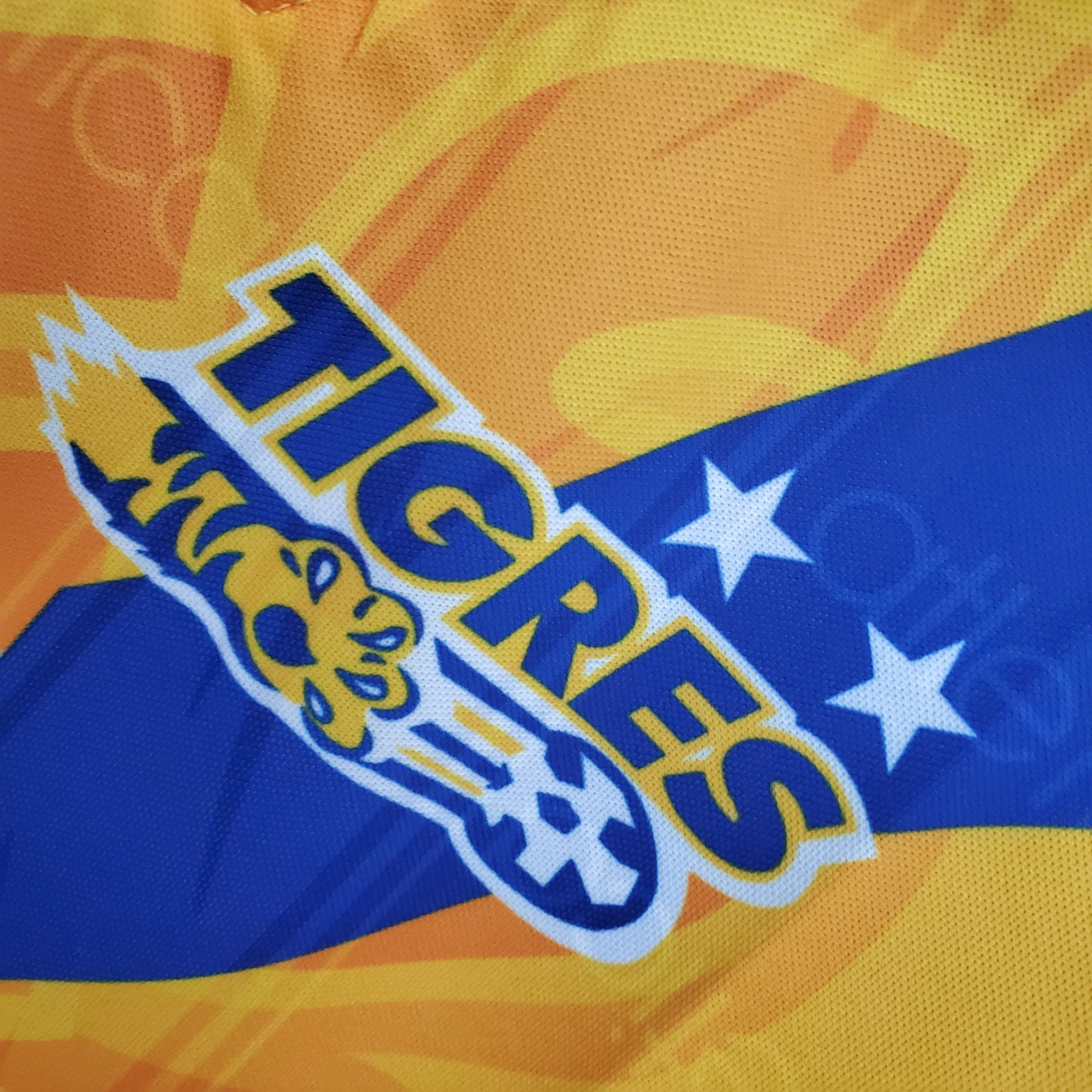 TIGRES I 97/98 HOMBRE (RETRO)