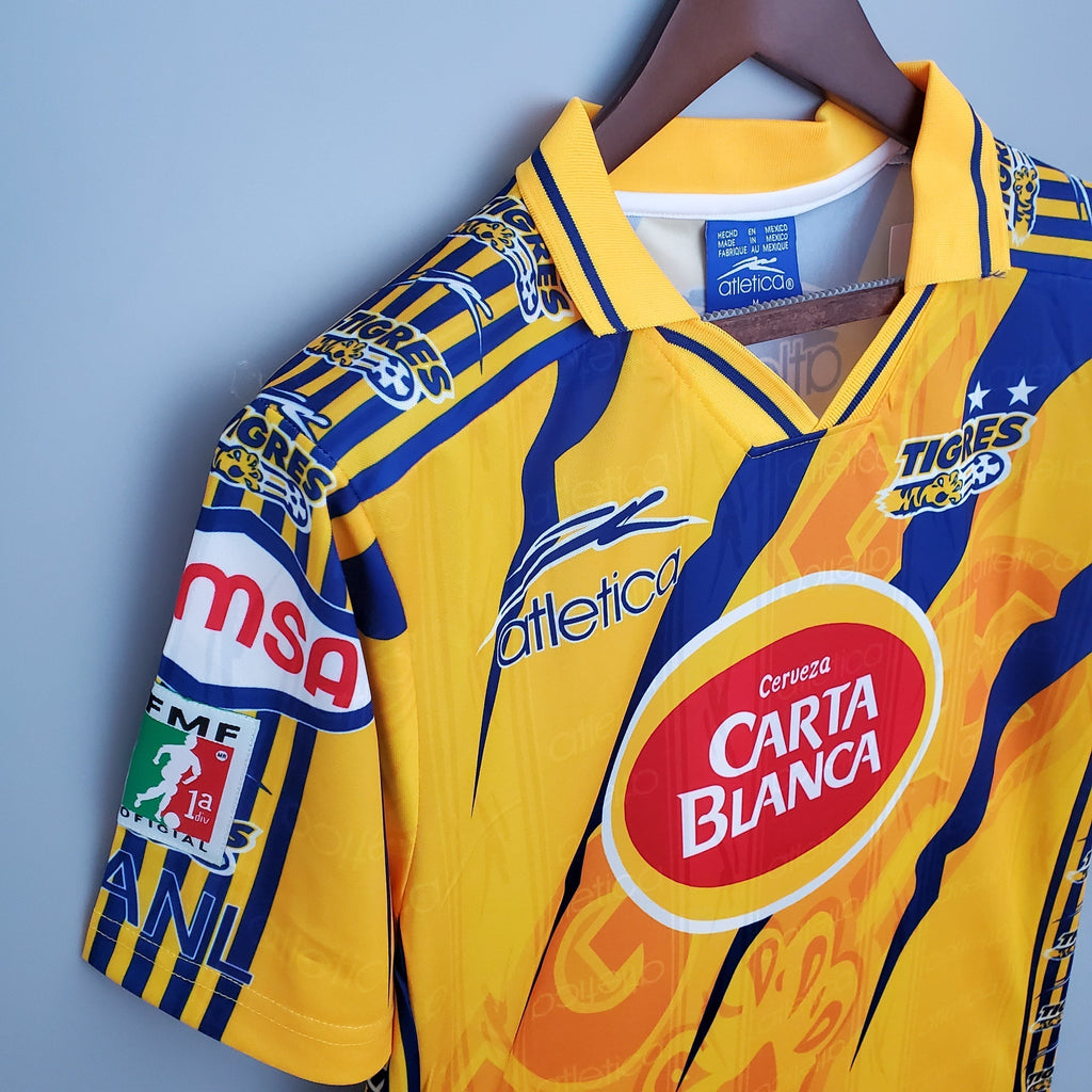 TIGRES I 97/98 HOMBRE (RETRO)