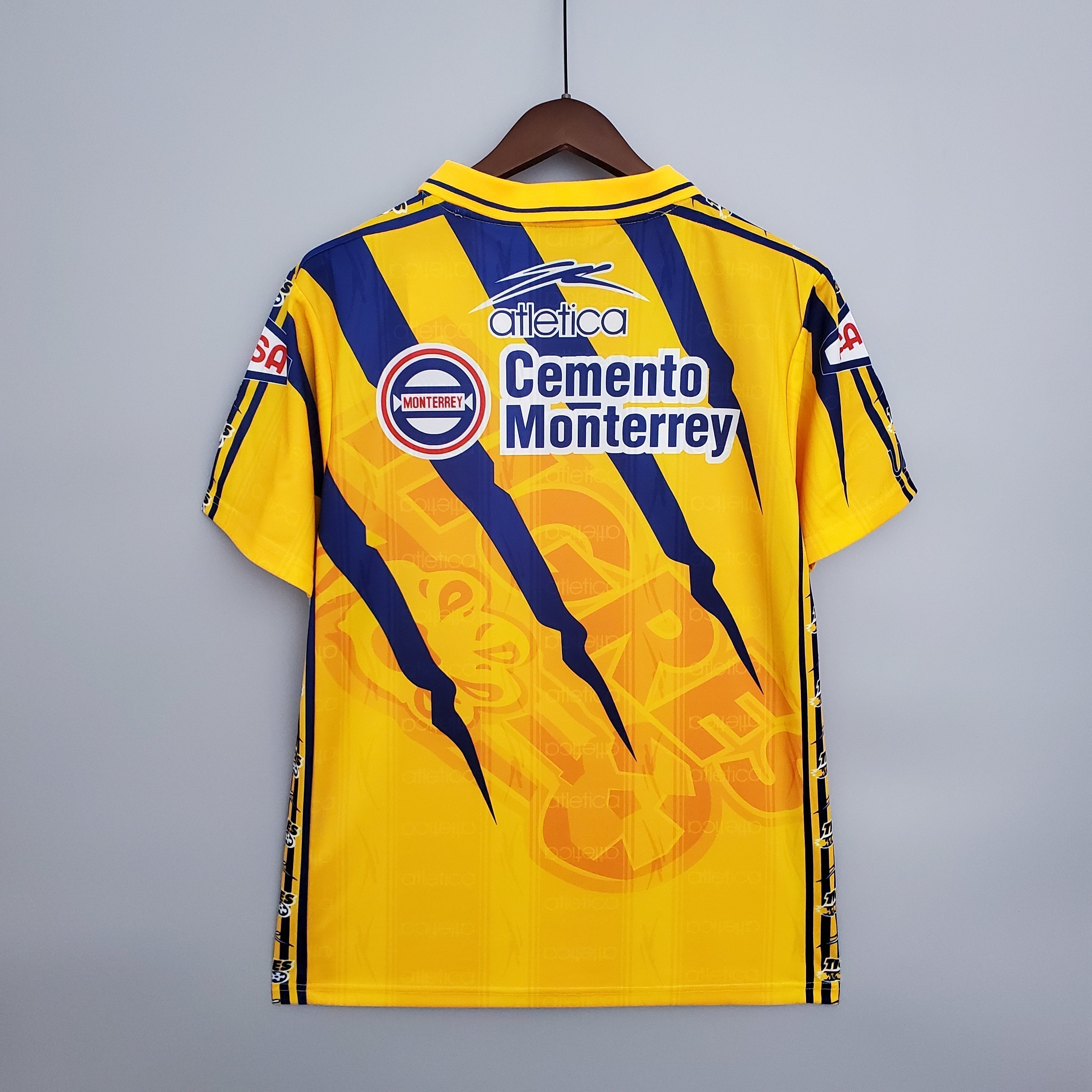TIGRES I 97/98 HOMBRE (RETRO)