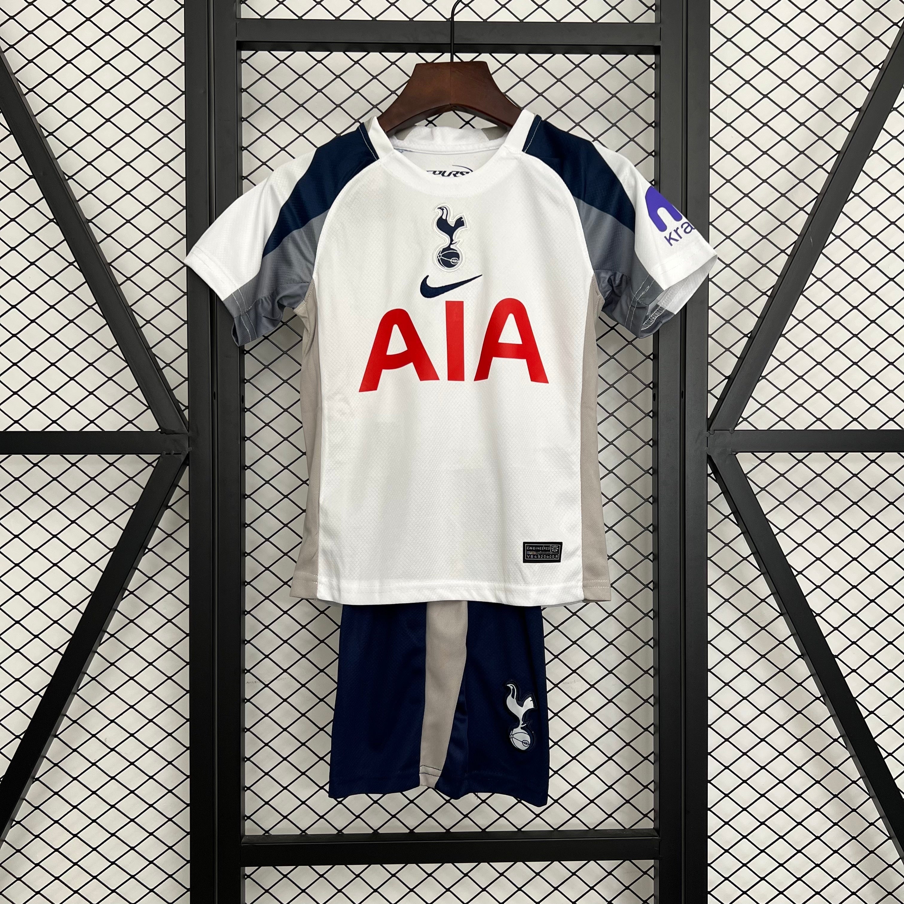 TOTTENHAM I 25/26 CONJUNTO INFANTIL