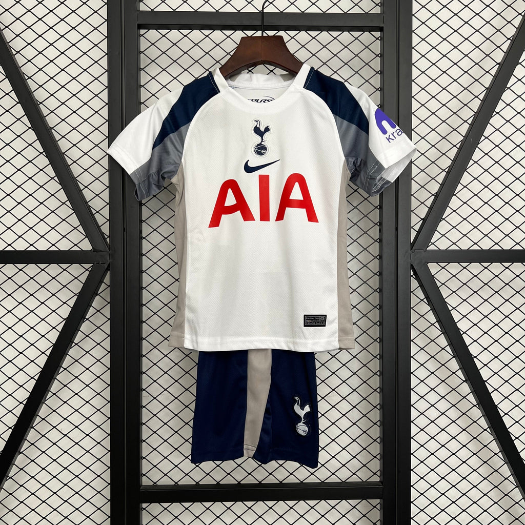TOTTENHAM I 25/26 CONJUNTO INFANTIL