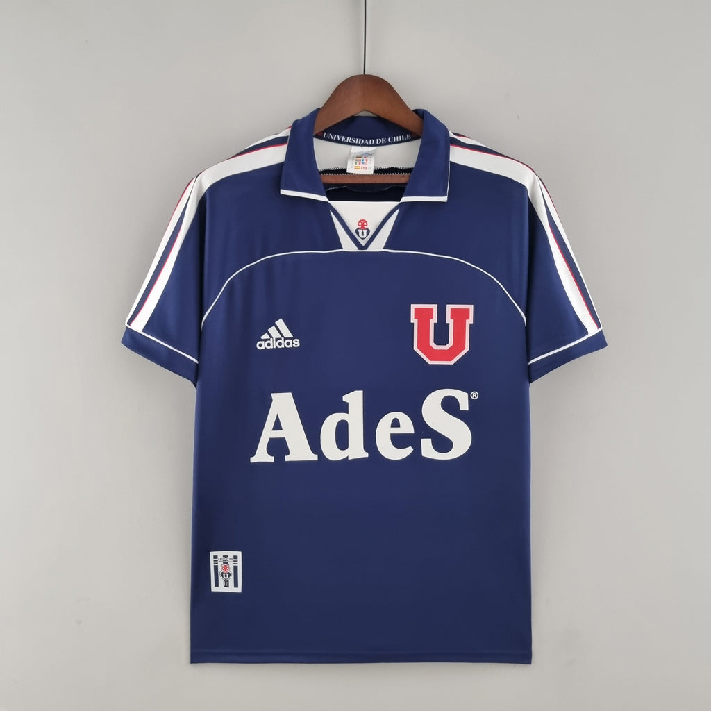 UNIVERSIDAD DE CHILE I 00/01 HOMBRE (RETRO)