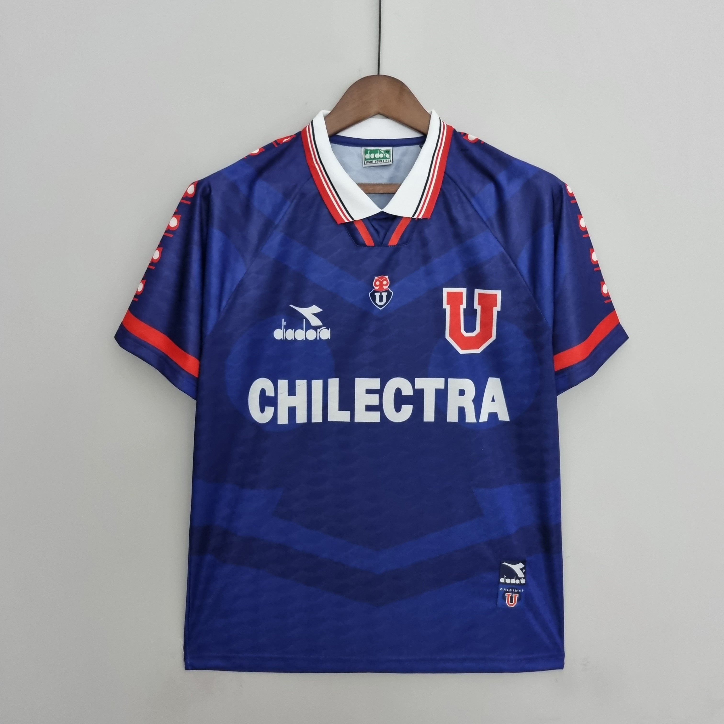 UNIVERSIDAD DE CHILE I 1996 HOMBRE (RETRO)