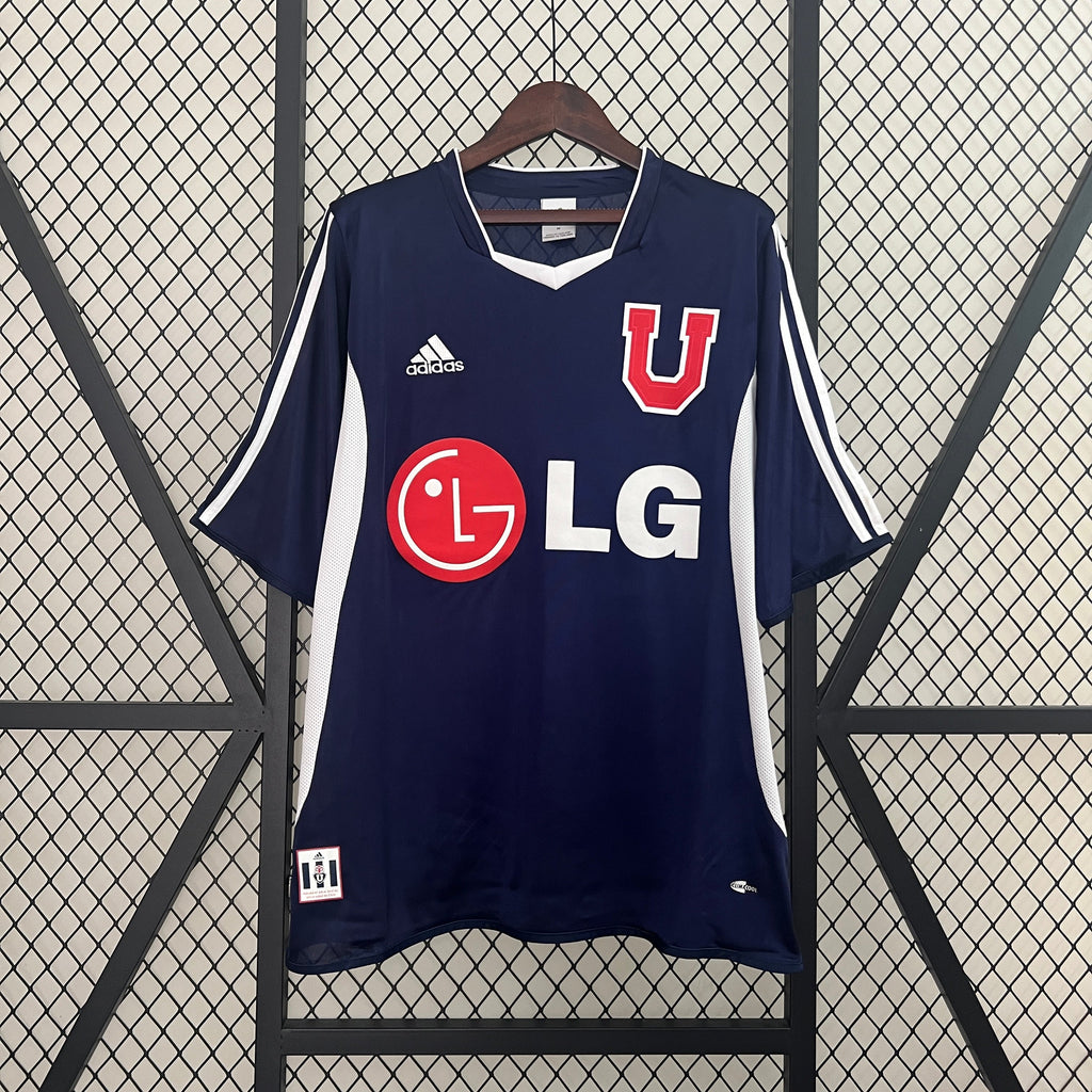 UNIVERSIDAD DE CHILE I 2003 HOMBRE (RETRO)