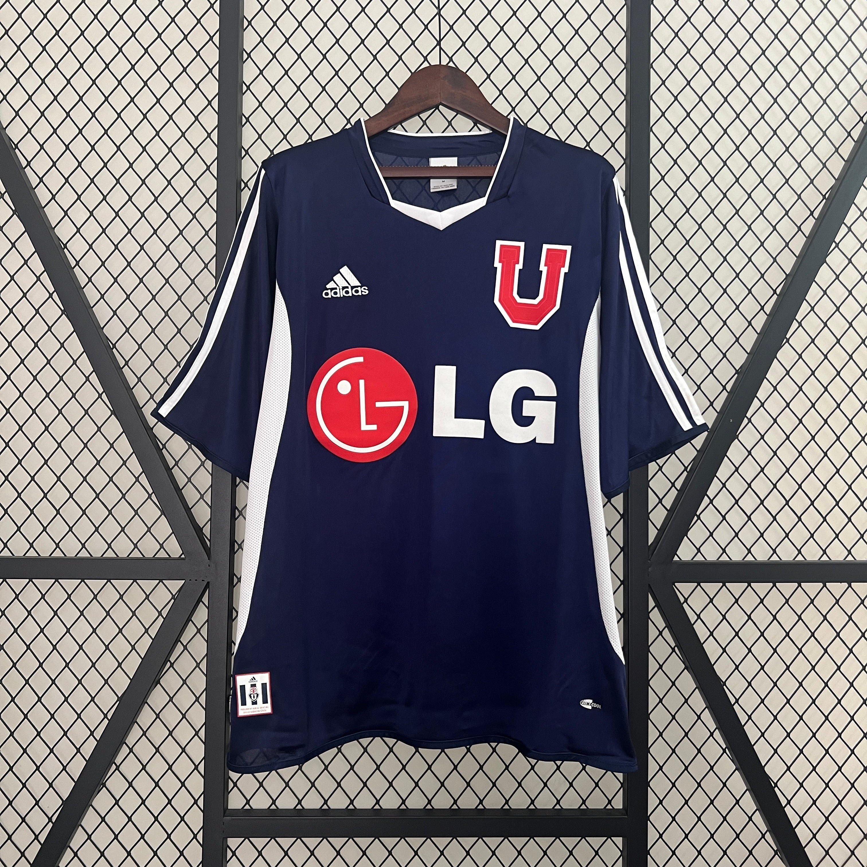 UNIVERSIDAD DE CHILE I 2003 HOMBRE (RETRO)