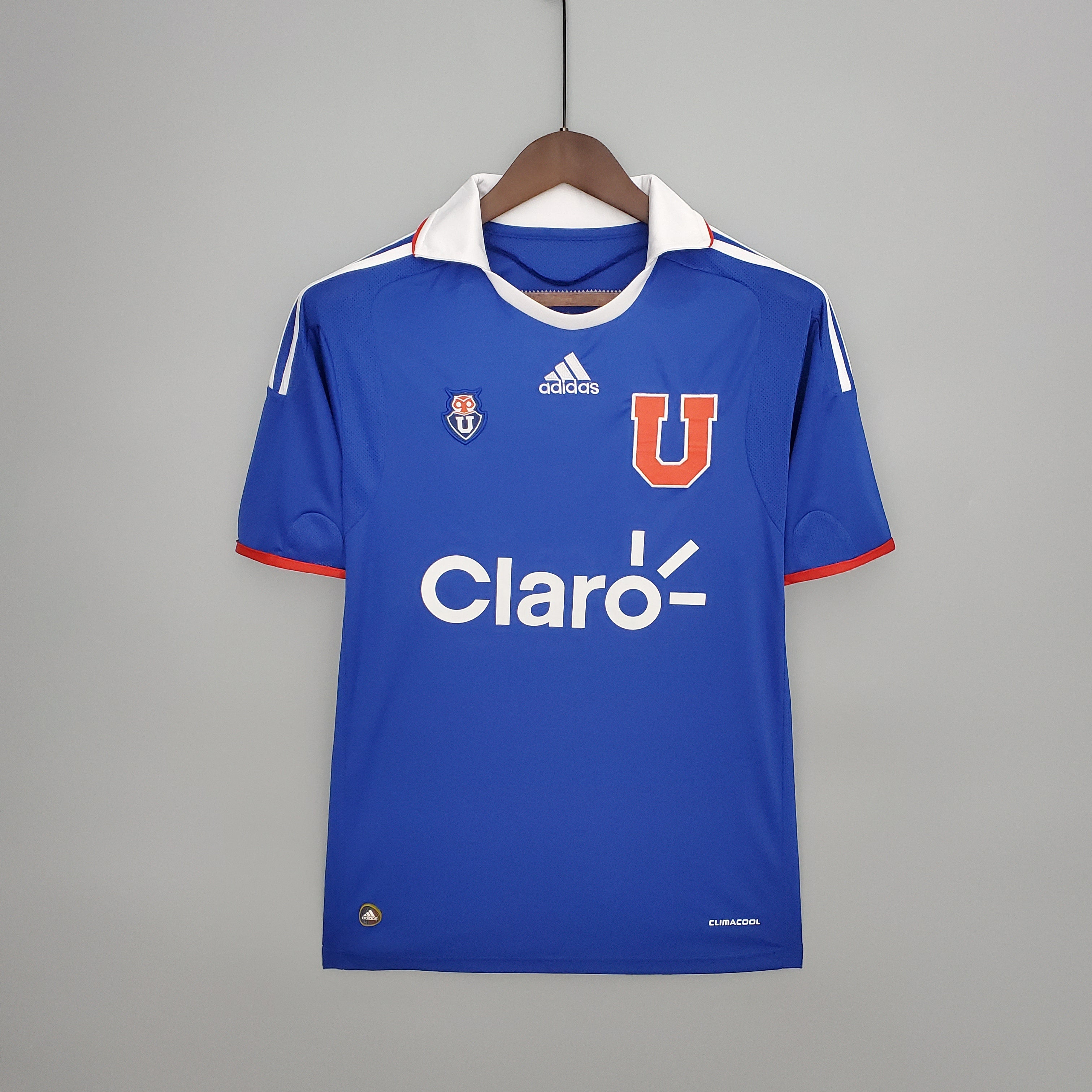 UNIVERSIDAD DE CHILE I 2011 HOMBRE (RETRO)