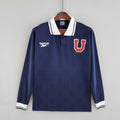 UNIVERSIDAD DE CHILE I 1998 HOMBRE MANGA LARGA (RETRO)