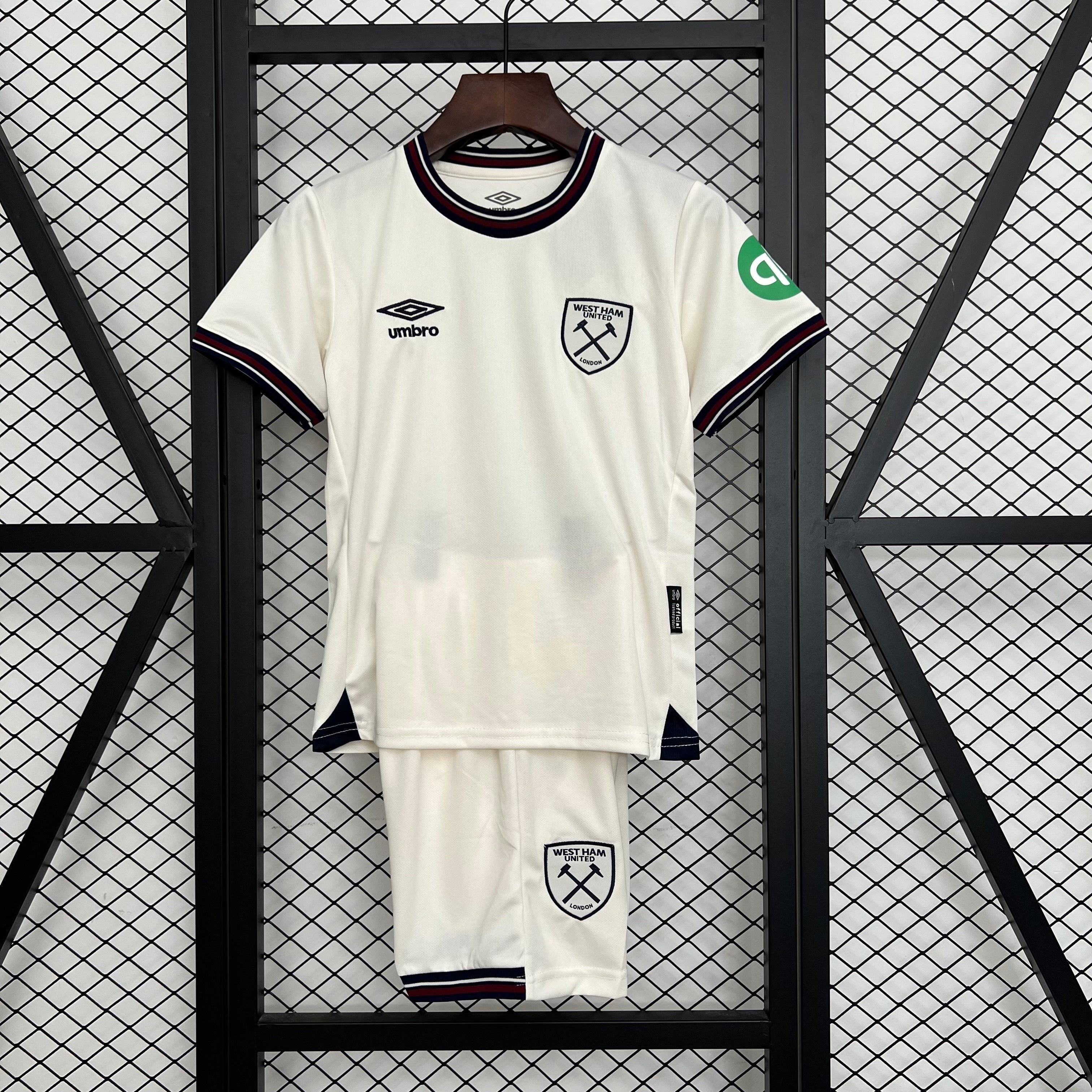 WEST HAM II 25/26 CONJUNTO INFANTIL