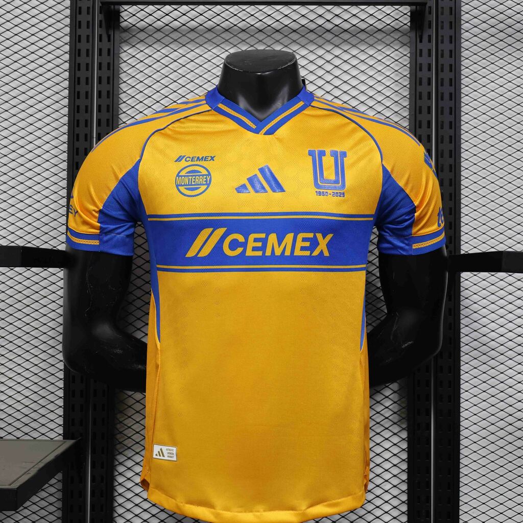 TIGRES I 25/26 HOMBRE (VERSIÓN JUGADOR)
