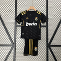 REAL MADRID II 11/12 CONJUNTO INFANTIL (RETRO)