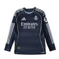 REAL MADRID II 25/26 HOMBRE (MANGA LARGA)