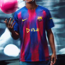 BARCELONA I 25/26  EDICIÓN LIMITADA ED SHEERAN HOMBRE